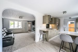 Kitchen/Sitting Room- click for photo gallery